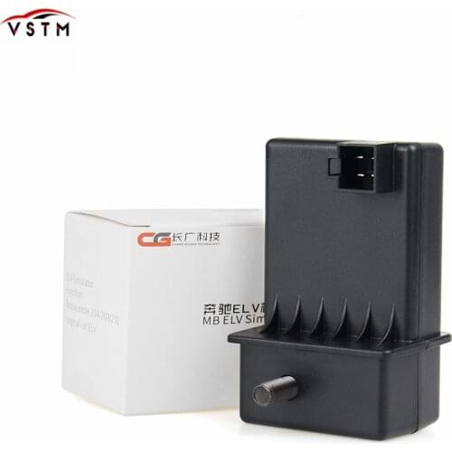 Hot! Original CGDI ELV Emulator Renew ESL for B-enz 204 207 212 work with CGDI Prog MB key programmer with free shipping