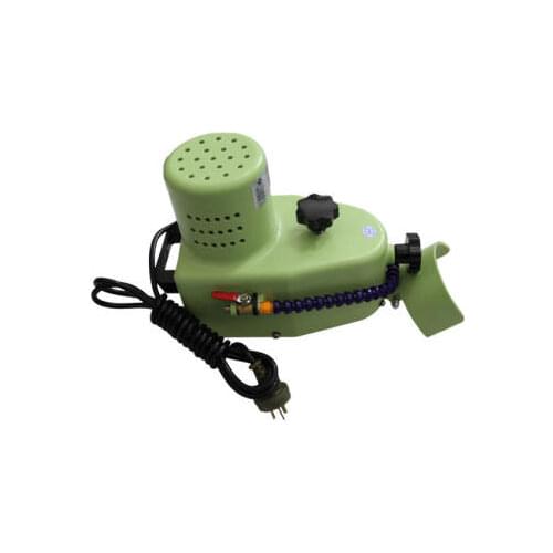 Small Portable Glass Grinding Machine for Grinding Glass Straight Edge, Round edge, Hypotenuse Tile Edging Machine 220V