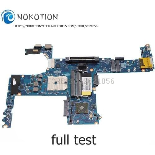 NOKOTION Laptop Motherboard for HP Probook 6475B 684341-001 684341-601 6050S2481901 Main Board Socket FS1 DDR3