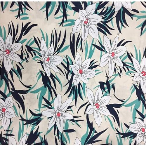 New Arrival HLQON Japan Imported cotton linen material for children cloth brocade fabrics DIY Sewing Craft Cloth by meter