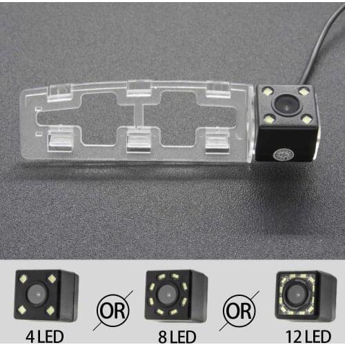 Owtosin Rear View Camera For Toyota Yaris/Vios Sedan 2005 2006 2007 2008 2009 2010 2011 Car Parking Reverse Monitor