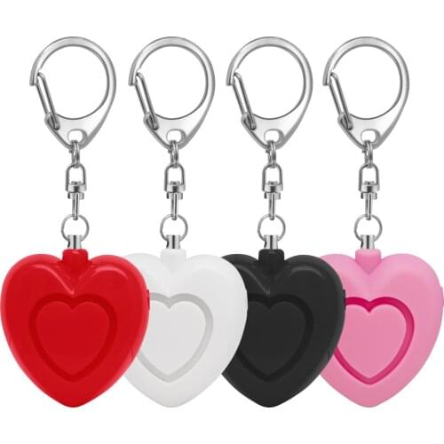 Personal Mini with Light Anti-pervert Alarm High-decibel Childrens Call for Help Alarm Female Self-defense Anti-pervert alarm