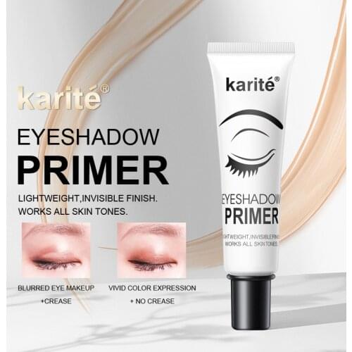 Eye Makeup Primer Moisturizing Concealer Gentle Moisturizing Base Cream Makeup Primer Eye Shadow Primer Foundation Cosmetics