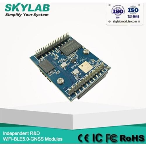 SKYLAB hot sale 3X3MIMO smart home gateway 2.4G & 5G dual-band WiFi AP Router Module