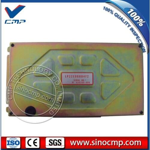 SK120-2 SK120-3 Kobelco Excavator main controller YW22E00007F1