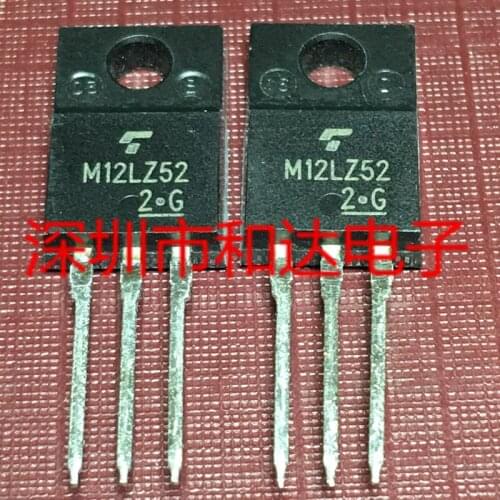 SM12LZ52 M12LZ52 TO-220F