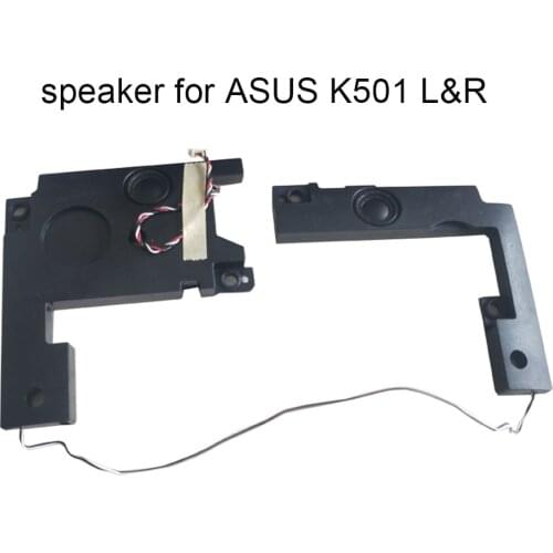 Genuine Laptop Internal Speaker for Asus K501 K501L K501LB LX K501U K501UB UX A501U A501L V505L notebook pc Built in Speakers