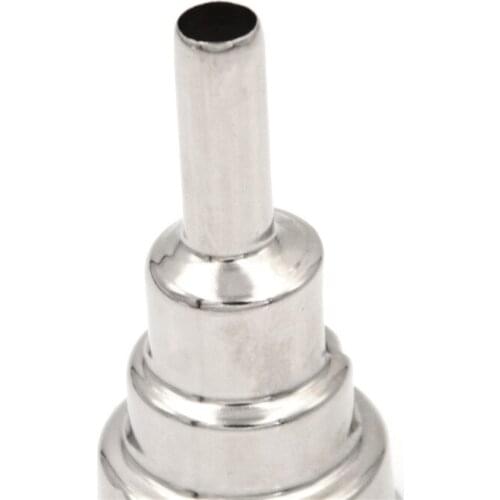 Iron Circular Nozzle Diameter 9mm For Hot Air Guns High Quality 1pc