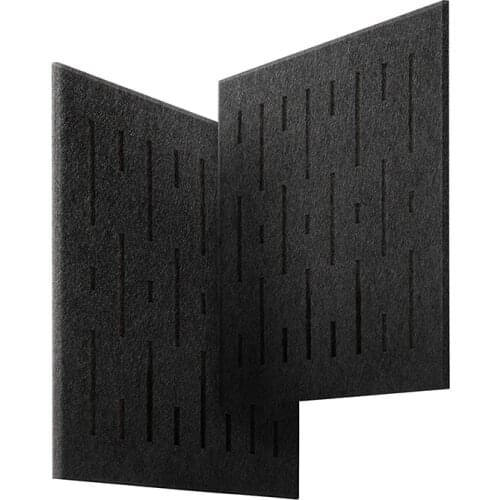 12 Pcs Sound-Absorbing Panels,Sound-Proof Absorbing Tiles for Echo and Bass Isolation,for Wall Decor& Acoustic Treatment