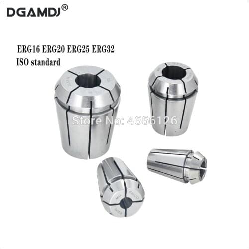 1pcs ERG16 ERG20 ERG25 ERG32 rigid tapping chuck inner hole M3 M4 M5 M6 M8 M10 M12 M14 M16 M18 M20 M22 ISO standard tap clamp