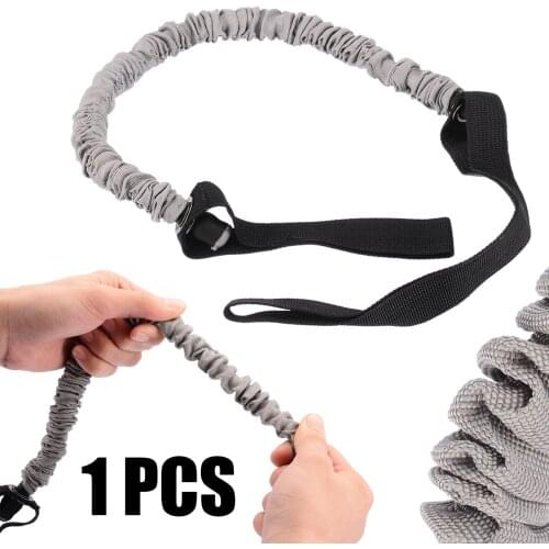 1Pcs Pull Rope Waist Abdominal Slimming Fitness Equipment Gym Fitness Resistance Bands Stretch Belt Rope