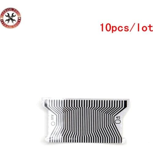 10pcs/lot for opel vauxhall (2004-2009 model) dashboard pixel reapir for opel zafira astra ribbon cable tool free shipping