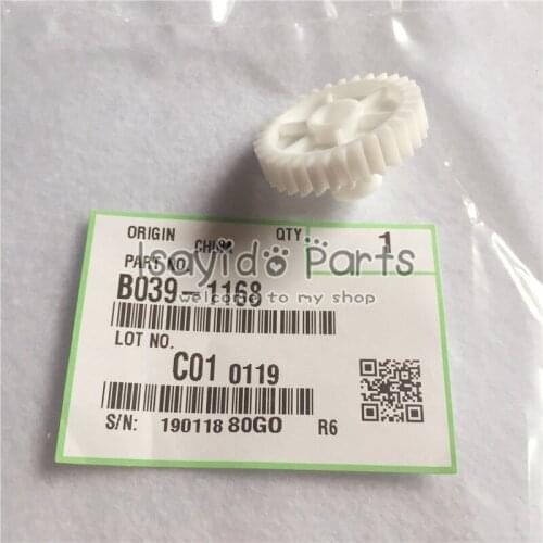 10X New Original B039-1168 B0391168 32T Gear for Main Motor Gear For Aficio AF 1015 1018 2015 2018 1610 MP2000 1600
