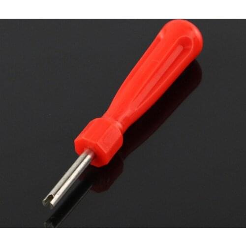 2Pcs Car Motorcycle Tire Valve Core Removal Repair Tool Tyre Wrench Screwdriver 2020