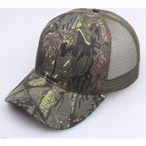 2021 NEW Camo Baseball Hats Dad Hat Camouflage Tactical Hat Patch Army Tactical Baseball Cap Unisex Camo Hat Trucker Hat