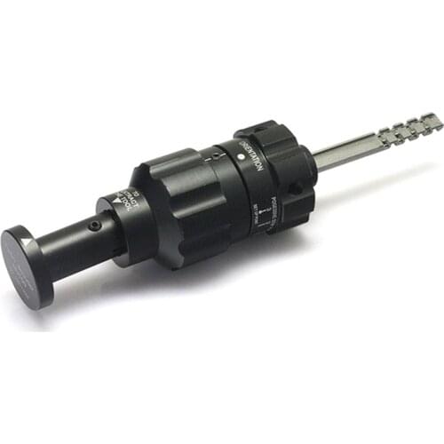 Car Key Turbo Decoder HU100 v.2 for Opel Door Opener HU100 Lock Pick Lock Picking Set Locksmith Supplier Automotive Locksmith