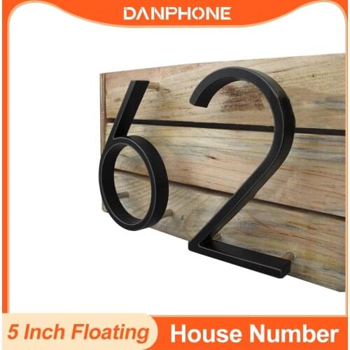 DANPHONE Door Plates