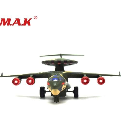 Cheap toys for boys KJ-2000 Mainring China AWACS AEW Hawkeye airborne early warning aircraft alloy metal model children gift