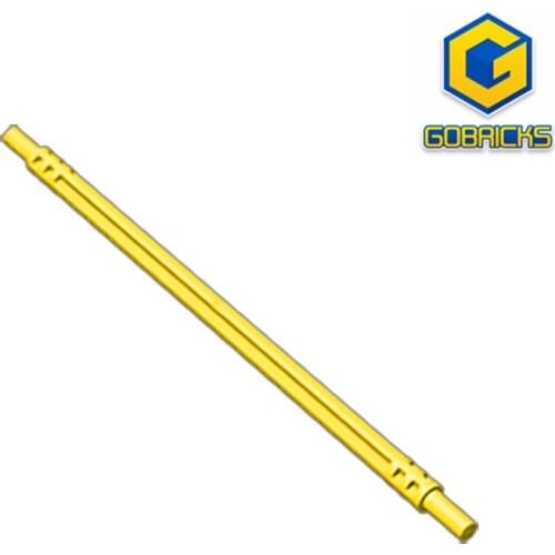[Gobricks] GDS-1468 Building block(No.32201)Hose Soft Axle 14 - 1x14 Soft shaft 111.2mm