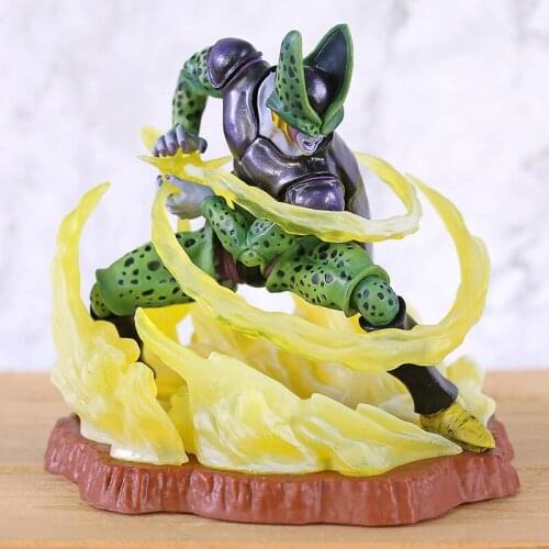 Kai Cell Super Perfect Form Ichiban Kuji Figure Collectible Model Toy