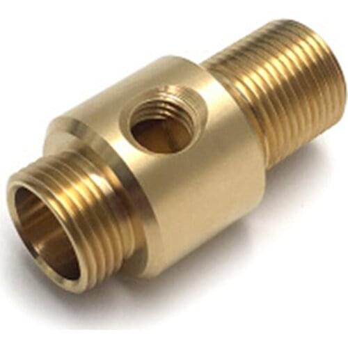 China factory cnc machining rapid prototype customized services