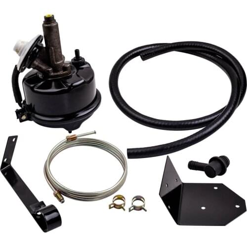 Brake Booster Servo Installation Kit for Ford Anglia Capri Cortina Escort 1 2 I II for Hillman Imp Mks 1 11 Minx Singer Chamois