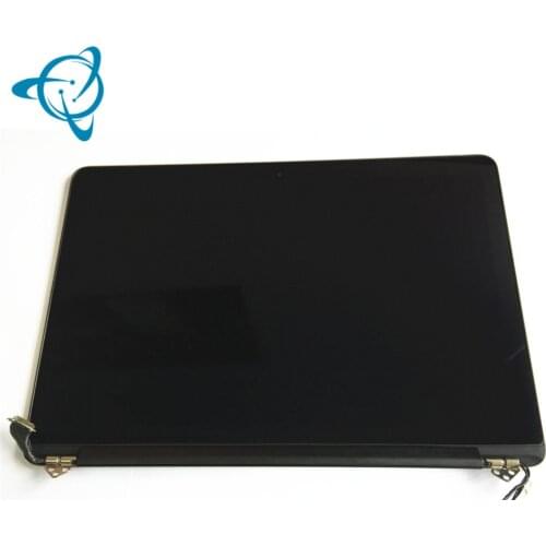 Genuine Mid 2012 Early 2013 LCD A1398 for Macbook Pro Retina 15'' A1398 LCD Screen Display Full Assembly 661-7171 661-6529