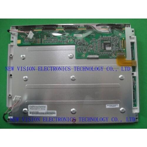 PD104VT3H2 PD104VT3H1 PD104VT2 Original A+ quality 10.4 inch Industrial LCD Screen Display Panel