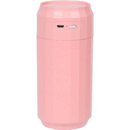 Personal skin care device nano ion mist sprayer Portable Handy Mini Nano Facial Steamer Mist Moisturizing Spray Rechargeable