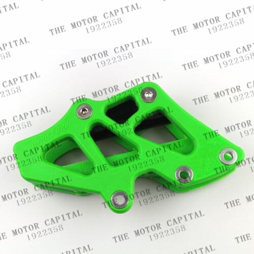 Plastic Motorcycle Rear Chain Guide Guard For KAWASAKI KX250F KX450F KX 250 450 F 250F 450F 2009-2016