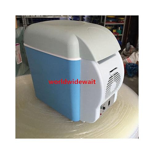 12V Portable Cooler Warmer Car Fridge Travel Refrigerator Electric Truck Freezer