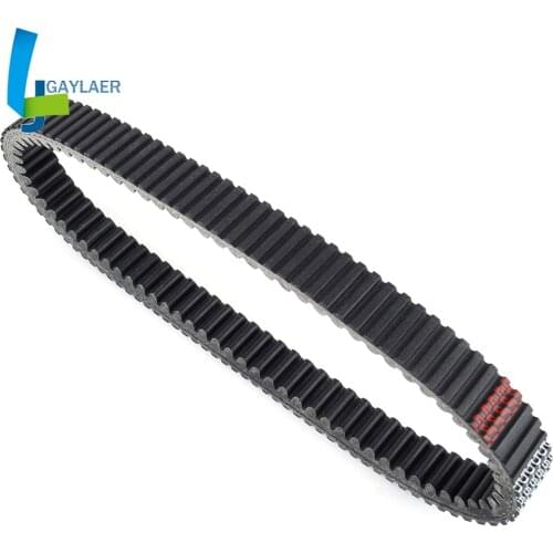 Drive Belt Replacement 5KM1764101 for Yamaha Grizzly Rhino 660 700 Hunter Special Edition Clutch Belt 5B41764100