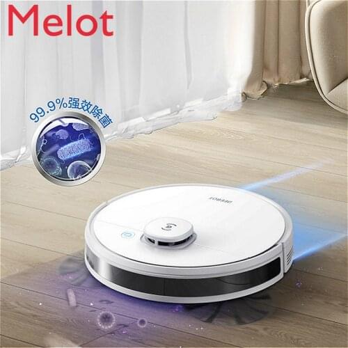 High-End Luxury Home Fashion Sweeping Robot Intelligent Automatic Vacuum Cleaner Sweeping Floor Mopping All-in-One Machine