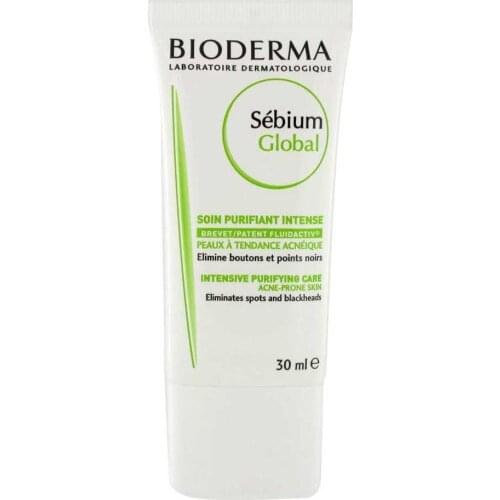 SEBIUM GLOBAL BIODERMA 30 ML