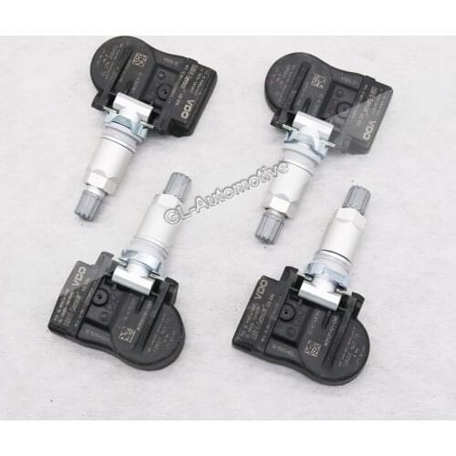 4PCS SE10004 433MHz tire pressure monitoring system for Chrysler 300 Concorde Intrepid Dodge Charger Magnum Jeep Grand Cherokee