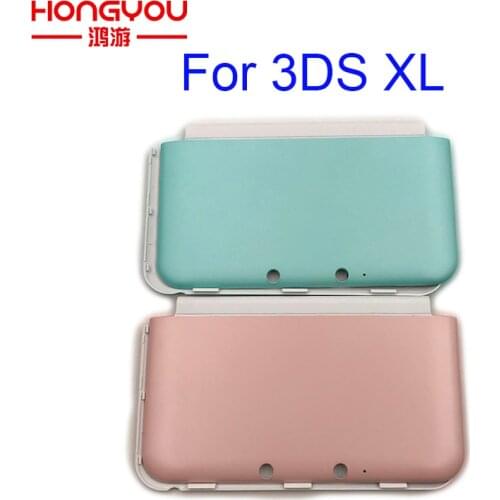 Replacement Cover For Nintendo 3DSXL Front Back Faceplate housing shell case For 3DS XL