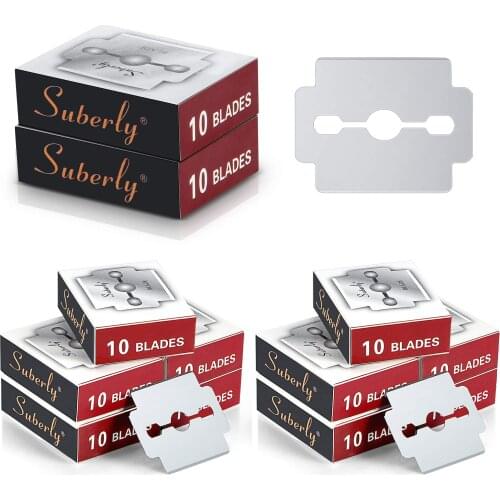 100Pcs Silver Carbon Steel Replacement Blades For Hard Skin Remover Hand Foot File Foot Care Pedicure Machine