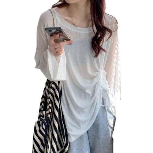 Женские летние футболки TOKITIND China At AliExpress