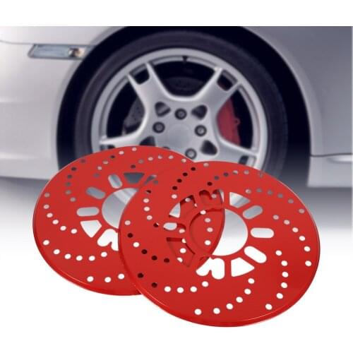 VGEBY Rotors
