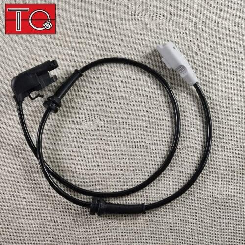 ABS Speed Sensor Rear For PEUGEOT CITROEN 307 Break Cc Sw C4 Coupe 4545F6 9661974980