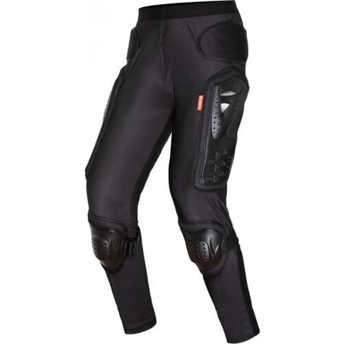 New motorcycle protective gear / off-road motorcycle rider pAnts motorcycle Racing Armor trousers protection