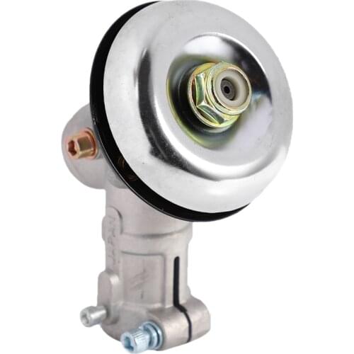 26mm Trimmer Gearbox Gearhead Brush Cutter Grass Trimmer Replace Gear Head Lawn Mower Parts Gardening Tool 9 Teeth