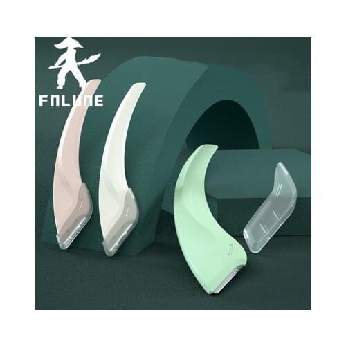 1PC Eyebrow Trimmer Mini Portable Painless Hair Remover Facial Body Eyebrow Razor Hair Beauty Cosmetic Tool Unisex Trimmer Tools