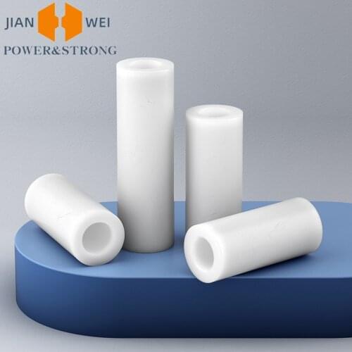 M3M4M6M8 Insulation Column Plastic Pad Straight Column Nylon Sleeve ABS Gasket/Round Hole Pillar Body Spacer