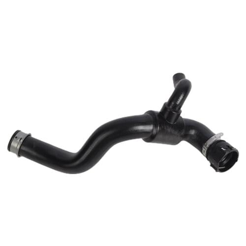 1665008675 Radiator Lower Hose Mercedes Gle 3.0 Mercedes Gls 3.0 Coolant Hose Pipe