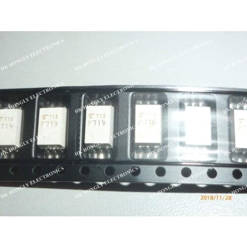 30PCS TLP719 P719 SOP6