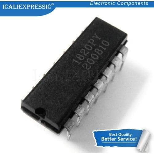 5PCS ISD1820PY DIP14 ISD1820 DIP 1820PY DIP-14 and IC