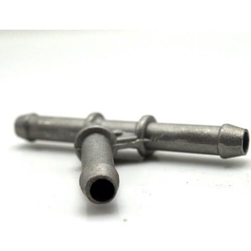 Aluminium alloy 1.8T Engine Cooling Coolant Hose Connector Supercharger Pipe For Jetta Golf MK4 Bettle A3 S3 TT Seat Leon Ibiza