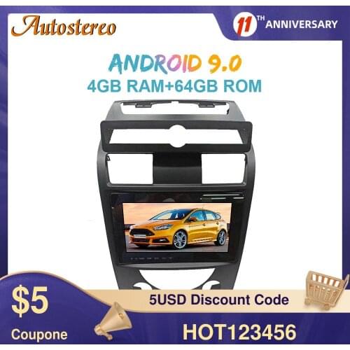 For Ssang Yong Rexton 2013-2017 Android 9.0 64 Car GPS Navi Auto Stereo Auto Radio Tape Recorder Head unit Car Multimedia Player