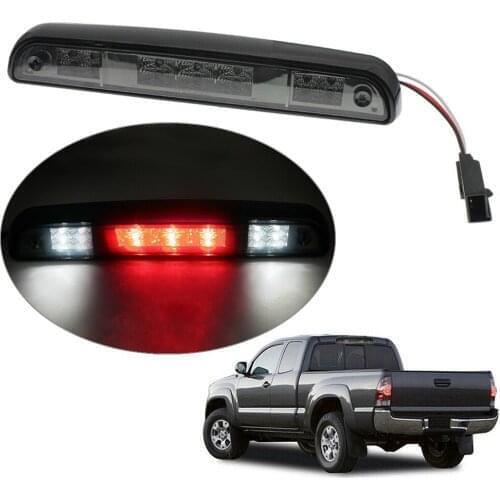 Car LED Third 3rd Brake Light Smoke Cargo Lamp For Ford F150 F250 F350 1994 1995 1996 / Bronco 1992-1996